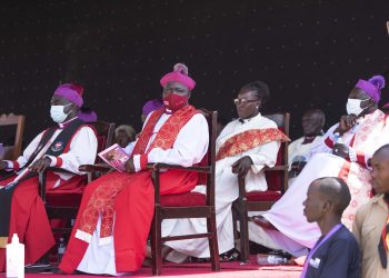 Museveni Commends Church of Uganda for Rejecting Homosexuality