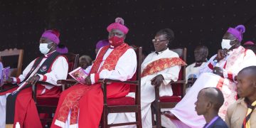 Museveni Commends Church of Uganda for Rejecting Homosexuality