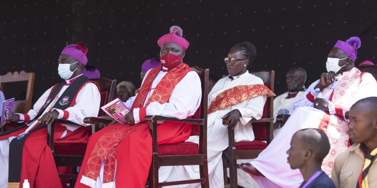 Museveni Commends Church of Uganda for Rejecting Homosexuality