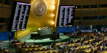UN General Assembly Calls for Immediate end to War in Ukraine