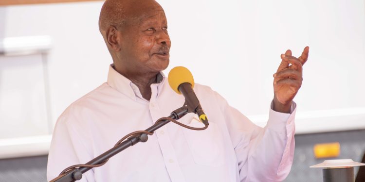 Museveni Pledges to Develop St. Janani Luwum Memorial Grounds into Pilgrimage Site, Clears Church House Debt
