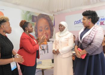 Women’s Katale will Enable Women Entrepreneurship to Flourish- Minister Kabanda