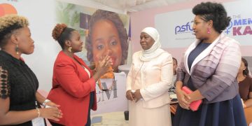 Women’s Katale will Enable Women Entrepreneurship to Flourish- Minister Kabanda