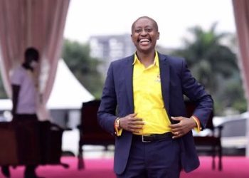 Mbarara North MP Robert Rukaari Protests Manner of his Arrest, asks Police to Investigate