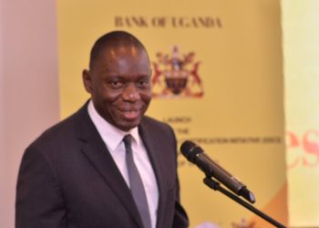 BoU Explains Deputy Governor’s Signature on Notes