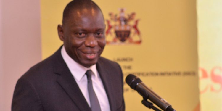 BoU Explains Deputy Governor’s Signature on Notes