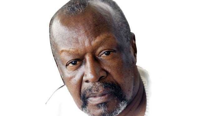 Senior Presidential Advisor John Nagenda is Dead