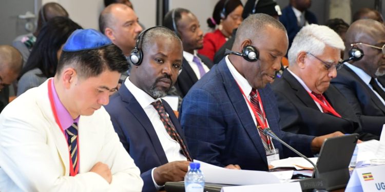 Stop Exporting Cancer-Causing Products to Africa- Tayebwa tells EU