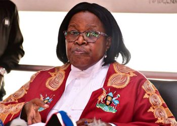Justice Kisakye’s Matter will not be Resolved outside Constitutional Processes- AG Kiwanuka