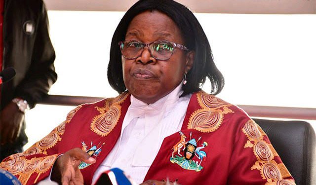 Justice Kisakye’s Matter will not be Resolved outside Constitutional Processes- AG Kiwanuka
