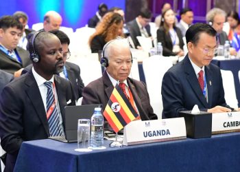 Tayebwa Calls for Removal of Non-tariff Barriers to Enhance Trade Between Developing Countries and Western World