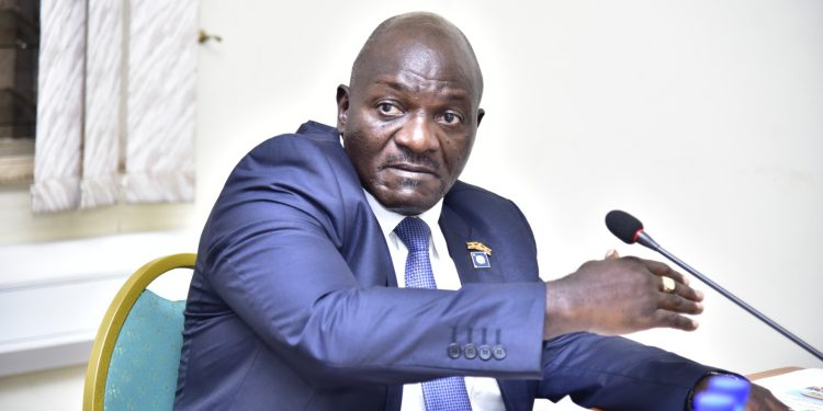 Katumba: Shs5 trillion Needed to Execute Pending National Road Network Projects