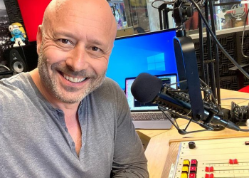 Radio Legend Mark Pilgrim Dies at 53