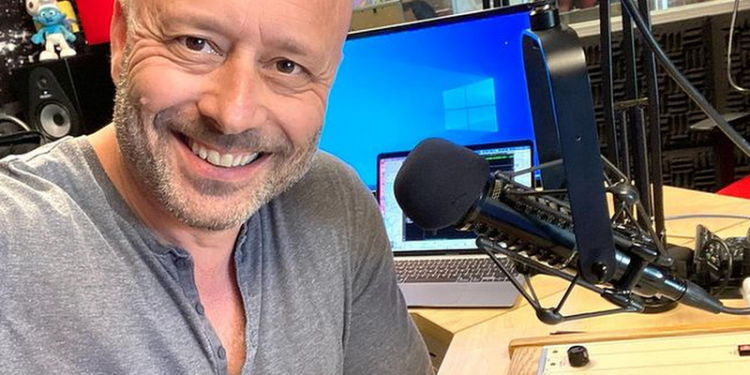 Radio Legend Mark Pilgrim Dies at 53