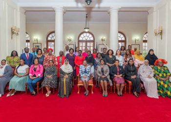 MPs’ Wives Differ, Move to Court Over Multi-Million Projects