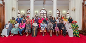 MPs’ Wives Differ, Move to Court Over Multi-Million Projects
