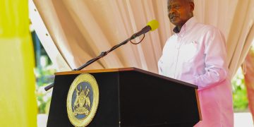 Uganda Can Easily Become First World Economy – Museveni