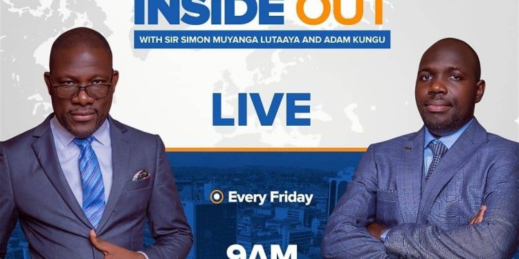 BaBa TV Launches Inside Out News Show to Empower Public