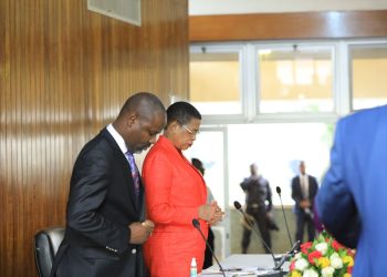 We are Following in Oulanyah’s Footsteps- Speaker Among