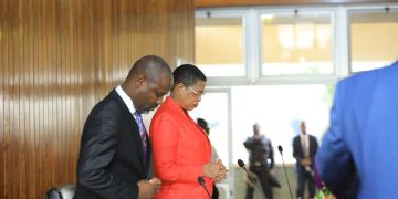 We are Following in Oulanyah’s Footsteps- Speaker Among