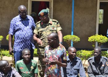 Uganda Hands Over Turkana Cattle Rustling Suspects to Kenya