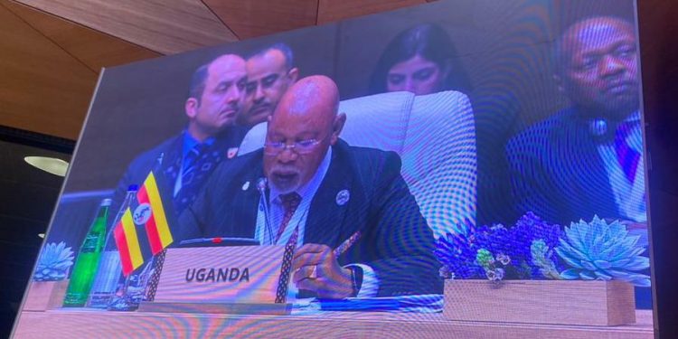 Gen Jeje Commends Members States for Entrusting Uganda to Chair NAM & Host 19th Summit