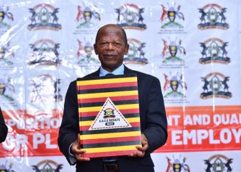 99.2% of S.6 Candidates Qualified for UACE Award, Science Students Increasing -UNEB