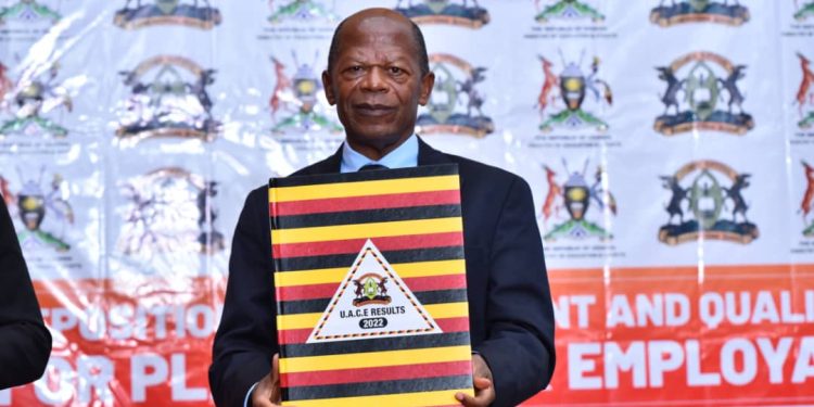 99.2% of S.6 Candidates Qualified for UACE Award, Science Students Increasing -UNEB