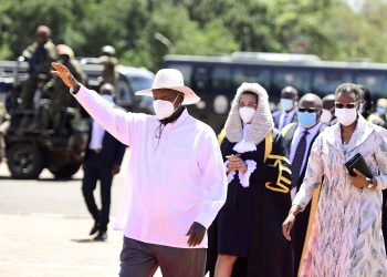 Museveni Warns Parasites Swindling PDM and Emyooga Funds