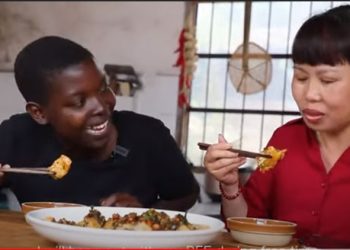 Ugandan-born Rose Mary Adikin Stars on Chinese Tik Tok