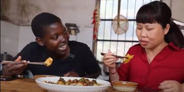 Ugandan-born Rose Mary Adikin Stars on Chinese Tik Tok