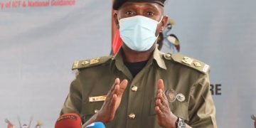 UPDF Officers Injured in Clash with Encroachers at Namboole Stadium