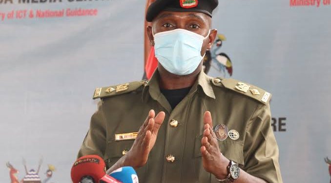 UPDF Officers Injured in Clash with Encroachers at Namboole Stadium