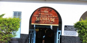 Uganda Railway Museum: Where the Past Meets the Future