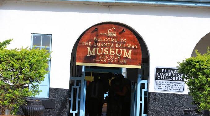 Uganda Railway Museum: Where the Past Meets the Future