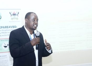 Makerere Researchers Call for Cross-Disciplinary Alliance to Prepare for Emerging Vector-Borne Diseases