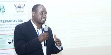 Makerere Researchers Call for Cross-Disciplinary Alliance to Prepare for Emerging Vector-Borne Diseases