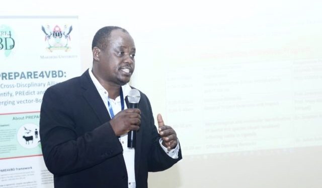 Makerere Researchers Call for Cross-Disciplinary Alliance to Prepare for Emerging Vector-Borne Diseases