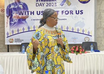 Global Livingston Institute, MPs Discuss How to Support People with Down Syndrome