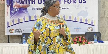 Global Livingston Institute, MPs Discuss How to Support People with Down Syndrome