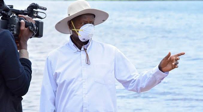 Museveni Orders Shs5m Compensation for Families of Kasaka School Truck Crash