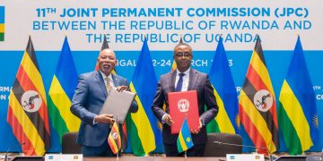 Uganda Airlines to Start Flights to Rwanda