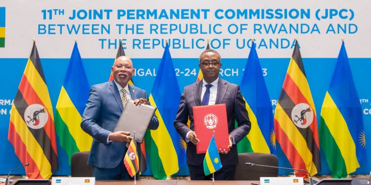 Uganda Airlines to Start Flights to Rwanda