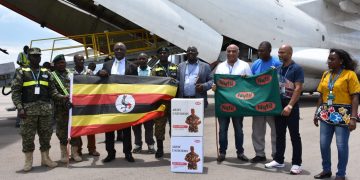 Uganda Exports 5,400 Army Uniforms to Equatorial Guinea