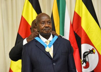 Museveni Awarded Prestigious ‘Order of South Africa’ Medal