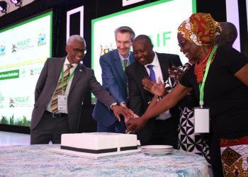 Tumwebaze: Gov’t Prioritizing Agriculture as Key Sector & Driver to Development