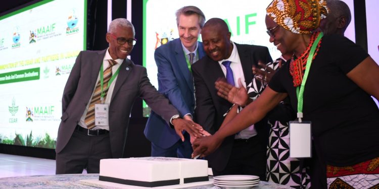 Tumwebaze: Gov’t Prioritizing Agriculture as Key Sector & Driver to Development