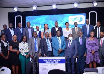 Private Sector, Gov’t Commit to Curb Illicit Trade in Uganda