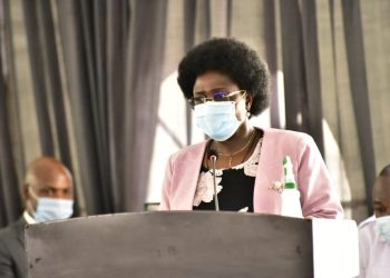 Minister Kitutu Apologises for Diverting Iron Sheets Meant for Vulnerable in Karamoja