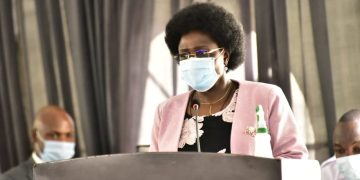 Minister Kitutu Apologises for Diverting Iron Sheets Meant for Vulnerable in Karamoja